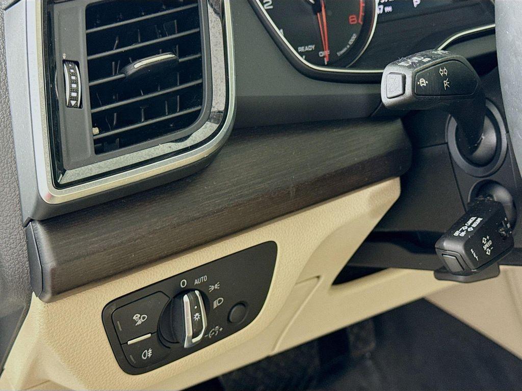 used 2023 Audi Q5 car, priced at $29,987