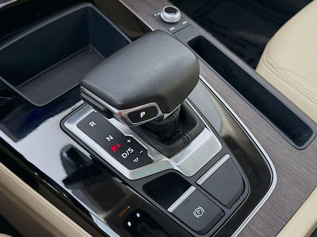 used 2023 Audi Q5 car, priced at $29,987