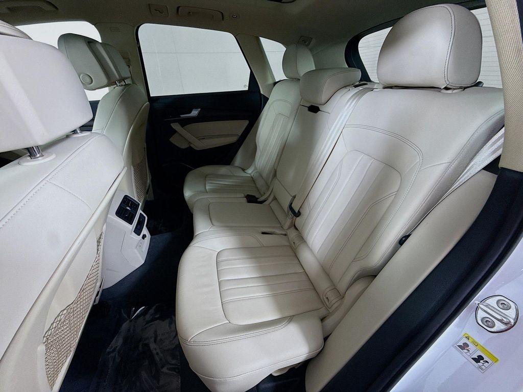 used 2023 Audi Q5 car, priced at $29,987