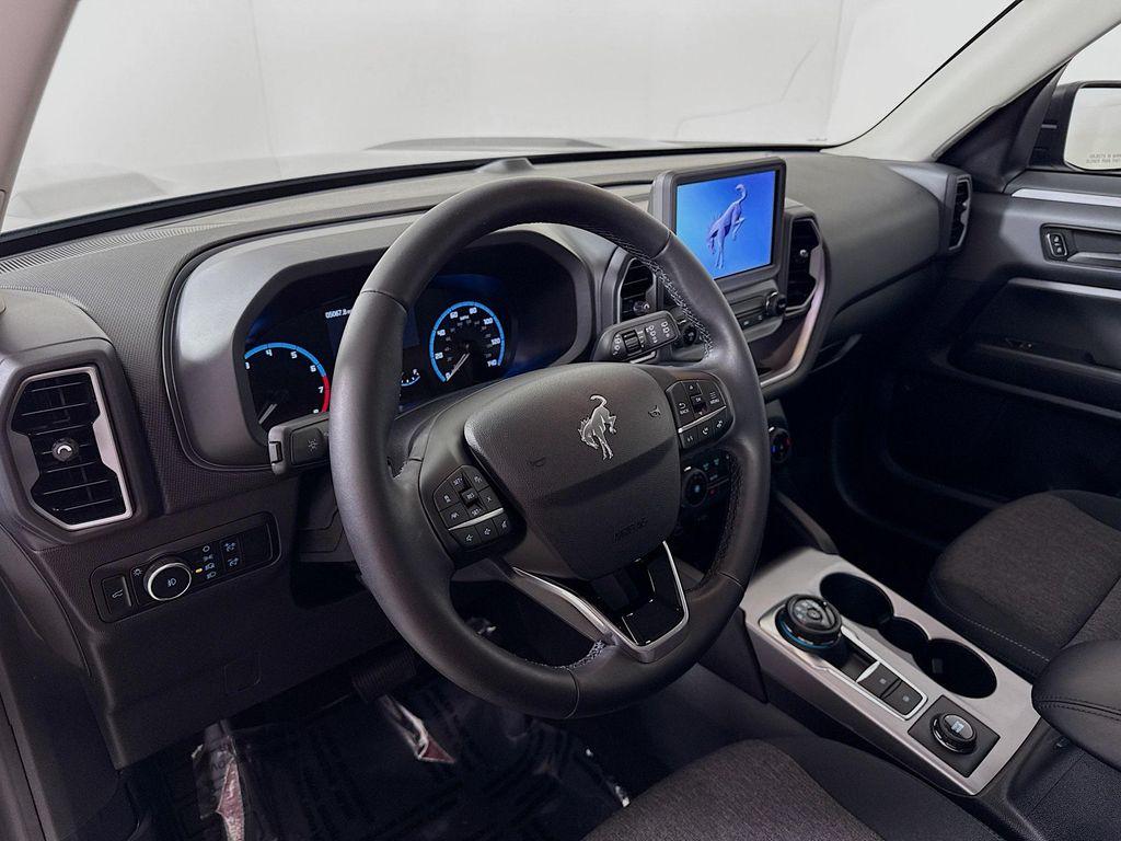 used 2024 Ford Bronco Sport car, priced at $25,997