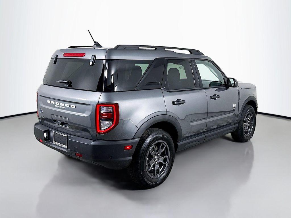 used 2024 Ford Bronco Sport car, priced at $25,997