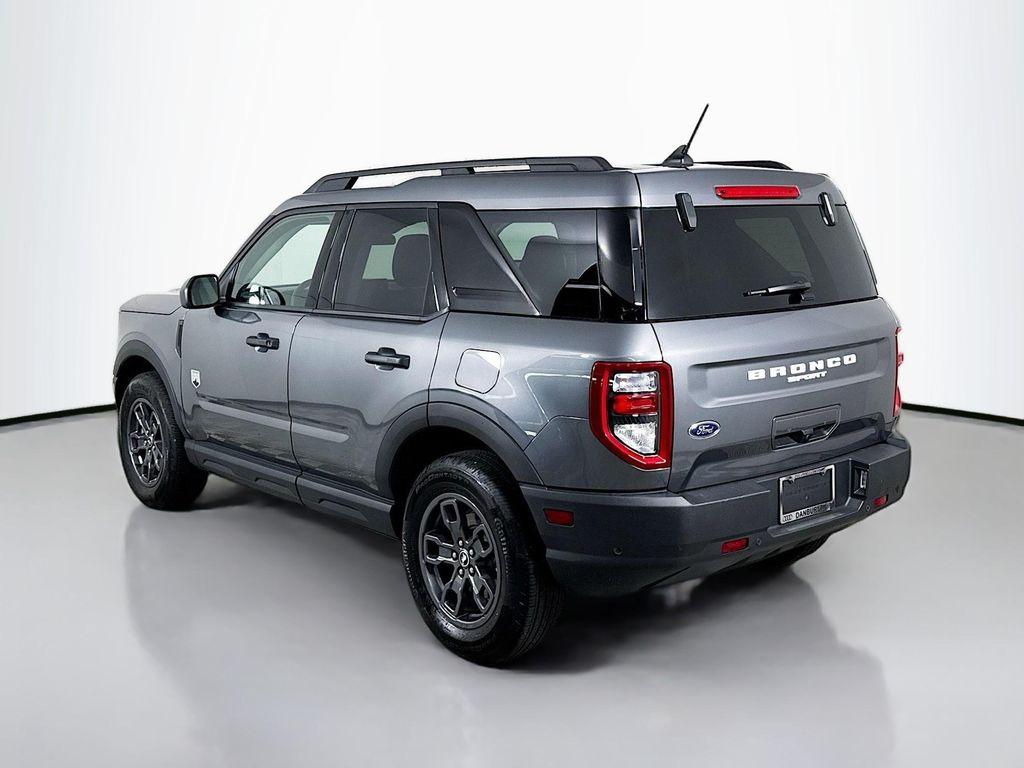used 2024 Ford Bronco Sport car, priced at $25,997