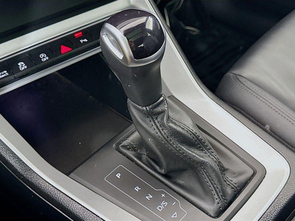 used 2023 Audi Q3 car, priced at $27,597