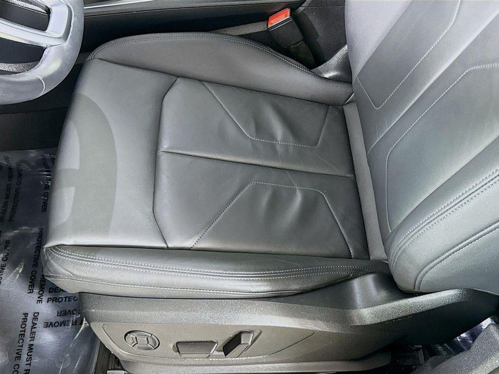 used 2023 Audi Q3 car, priced at $27,597