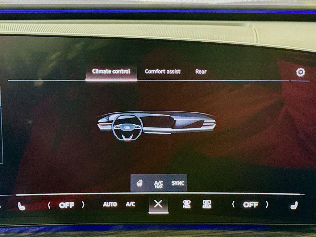 used 2025 Audi Q5 car, priced at $46,997