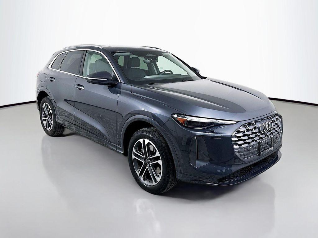 used 2025 Audi Q5 car, priced at $46,997