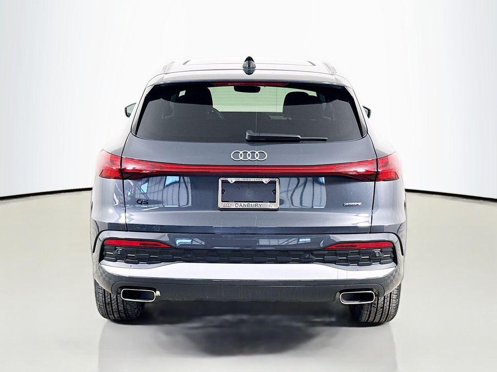 used 2025 Audi Q5 car, priced at $46,997