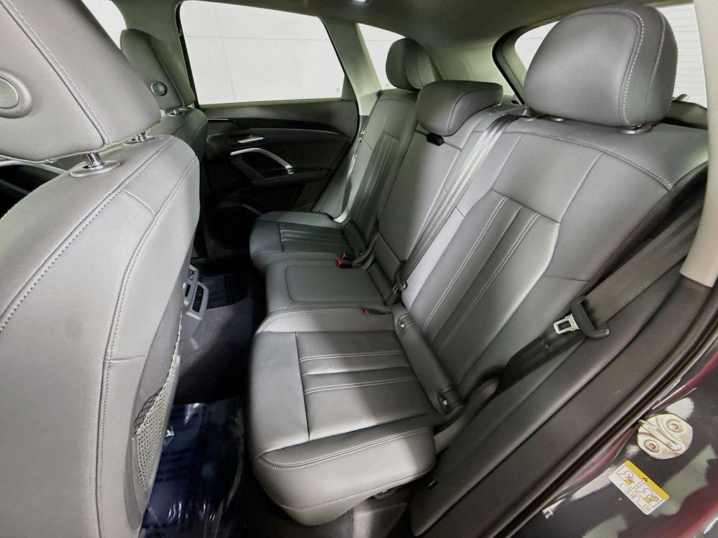 used 2025 Audi Q5 car, priced at $46,997