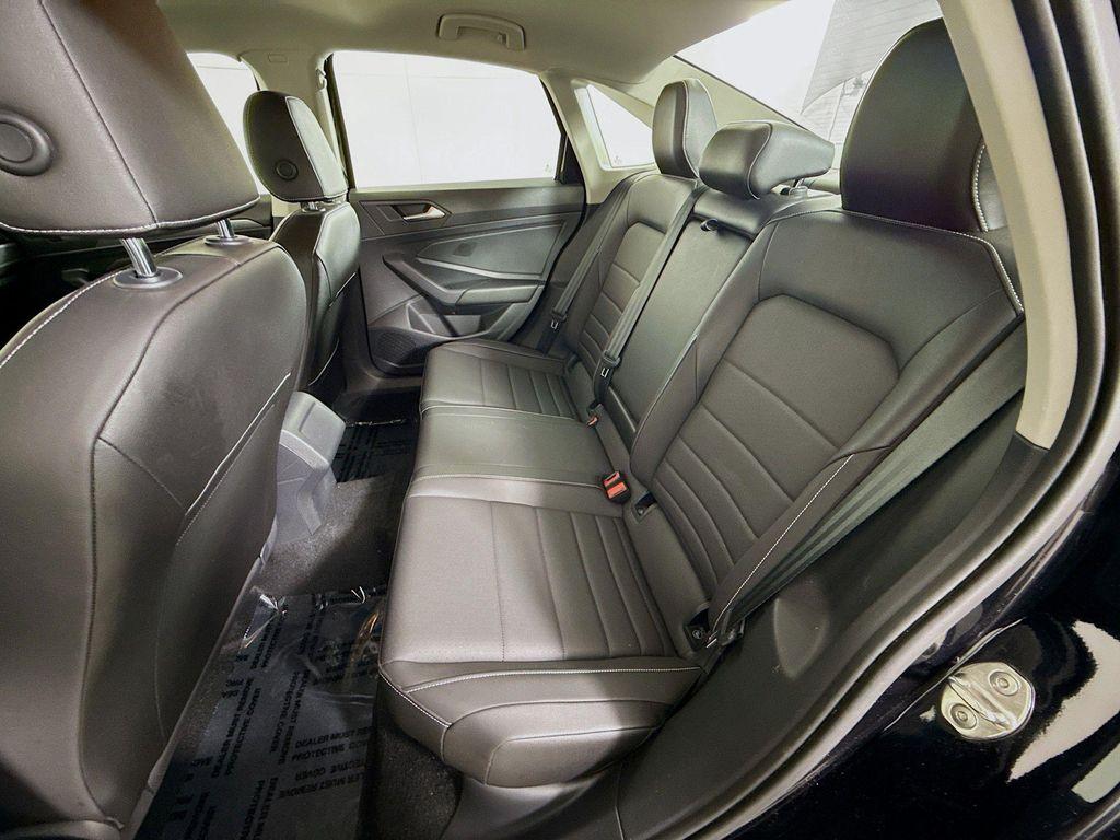 used 2023 Volkswagen Jetta car, priced at $19,797
