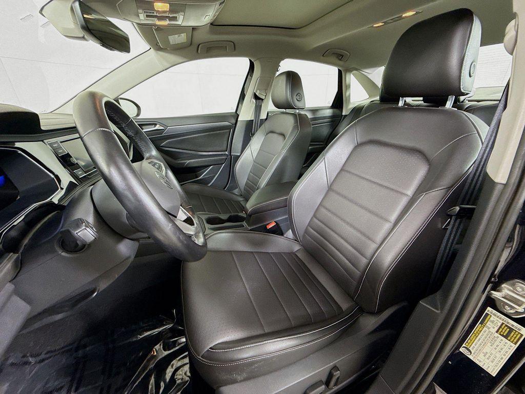 used 2023 Volkswagen Jetta car, priced at $19,797