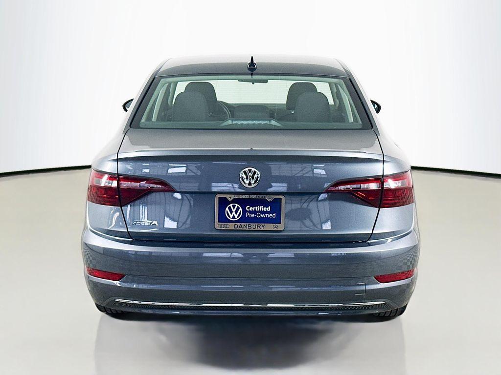 used 2021 Volkswagen Jetta car, priced at $18,497