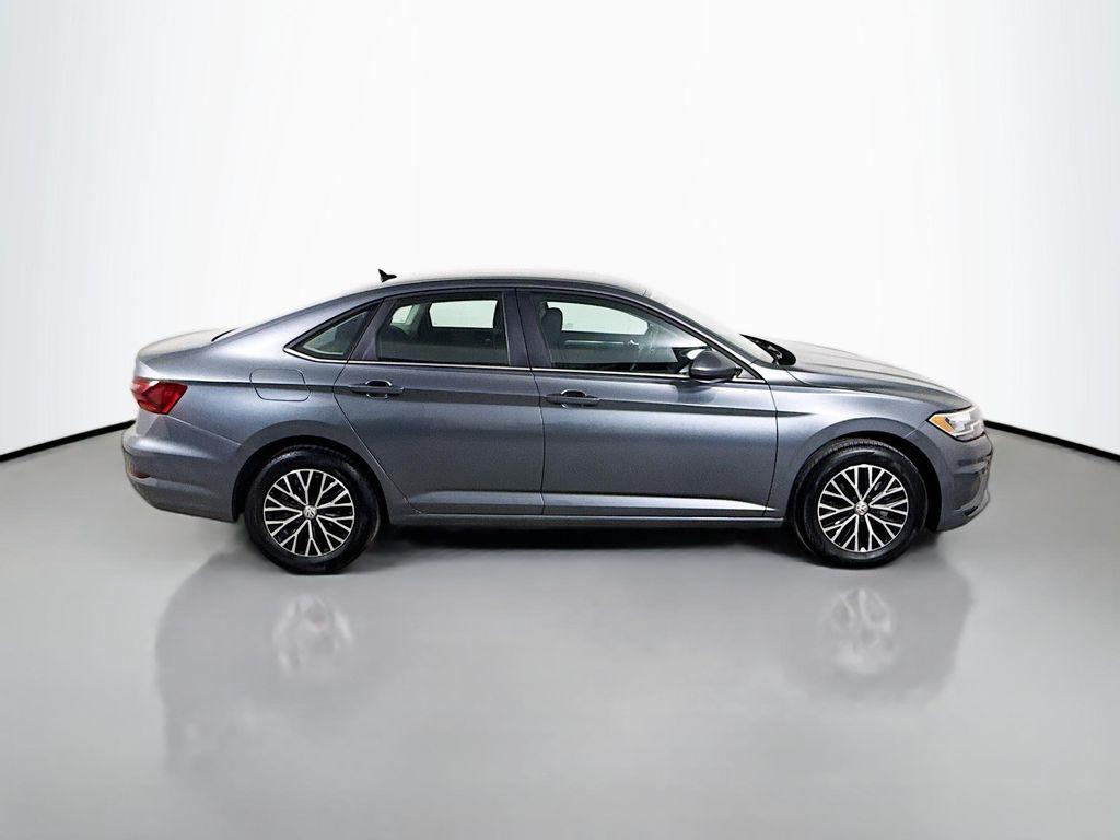 used 2021 Volkswagen Jetta car, priced at $18,497