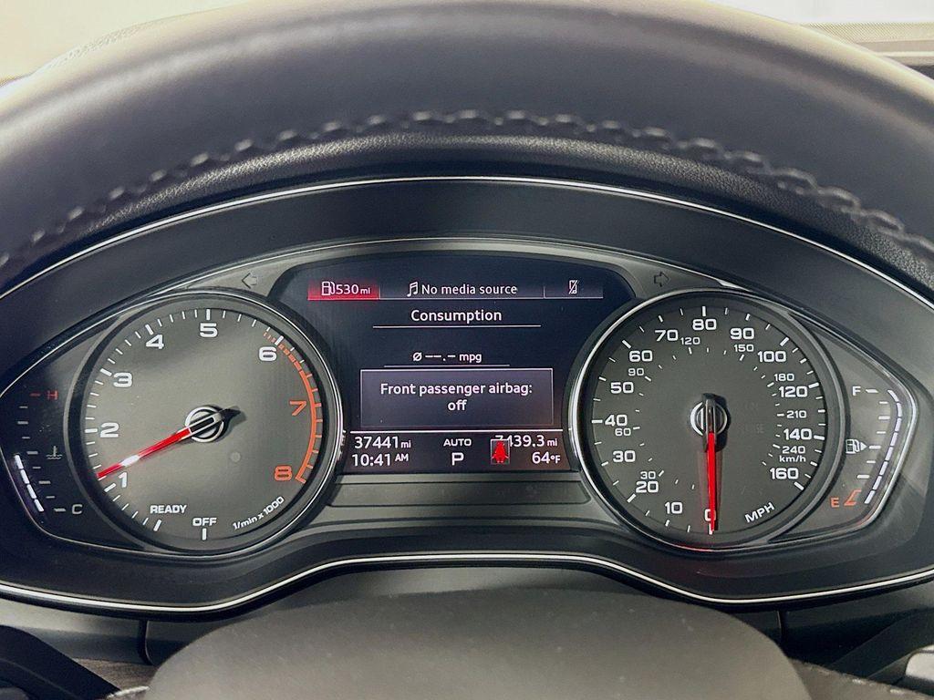 used 2022 Audi Q5 car, priced at $27,977