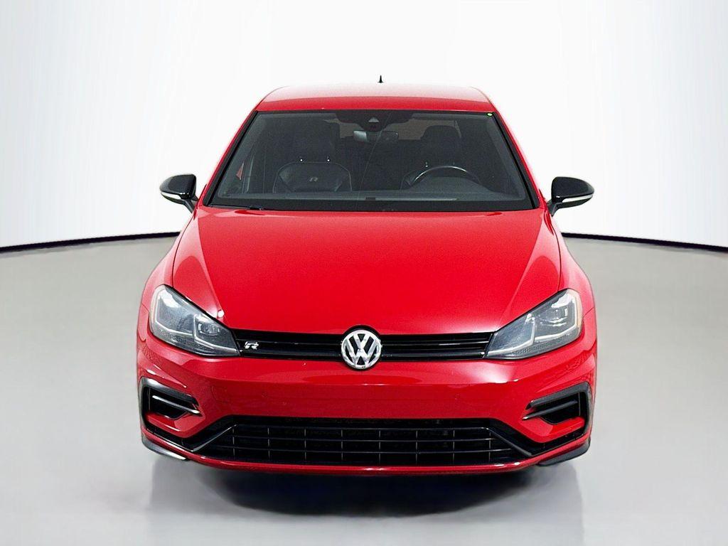 used 2018 Volkswagen Golf R car, priced at $21,977