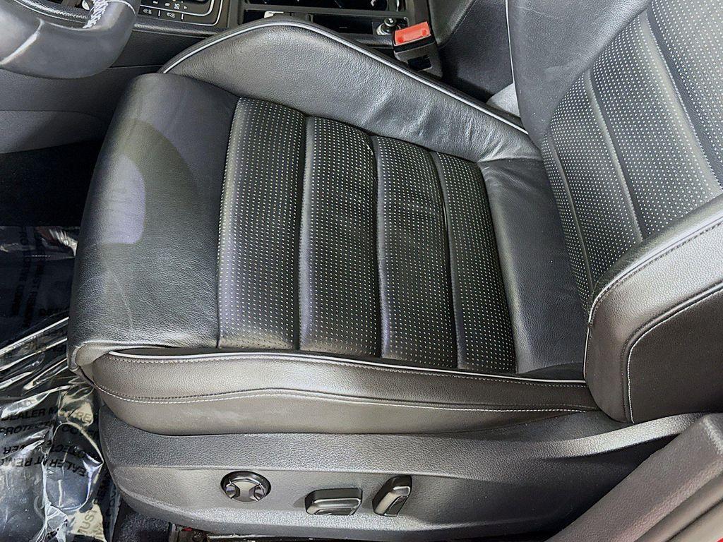used 2018 Volkswagen Golf R car, priced at $21,977