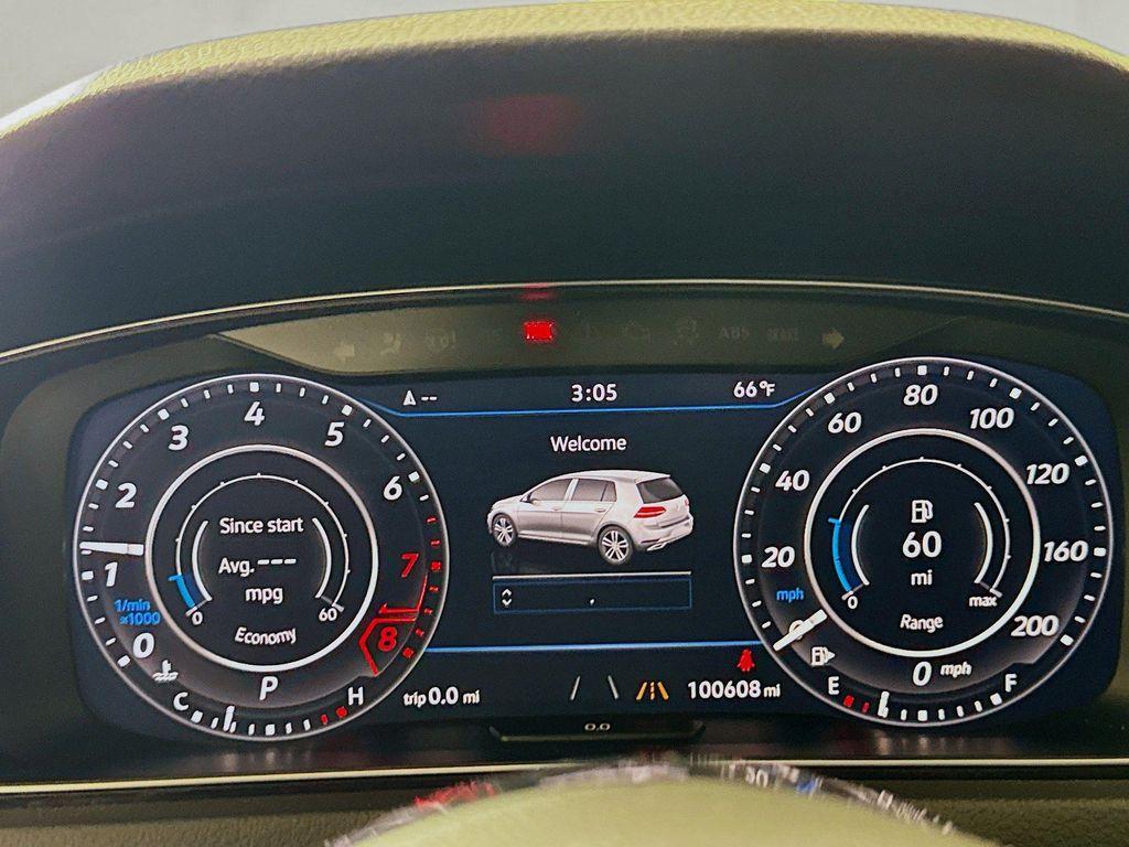used 2018 Volkswagen Golf R car, priced at $21,977