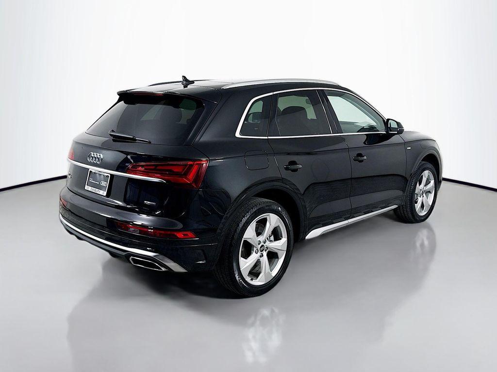 used 2023 Audi Q5 car, priced at $32,997