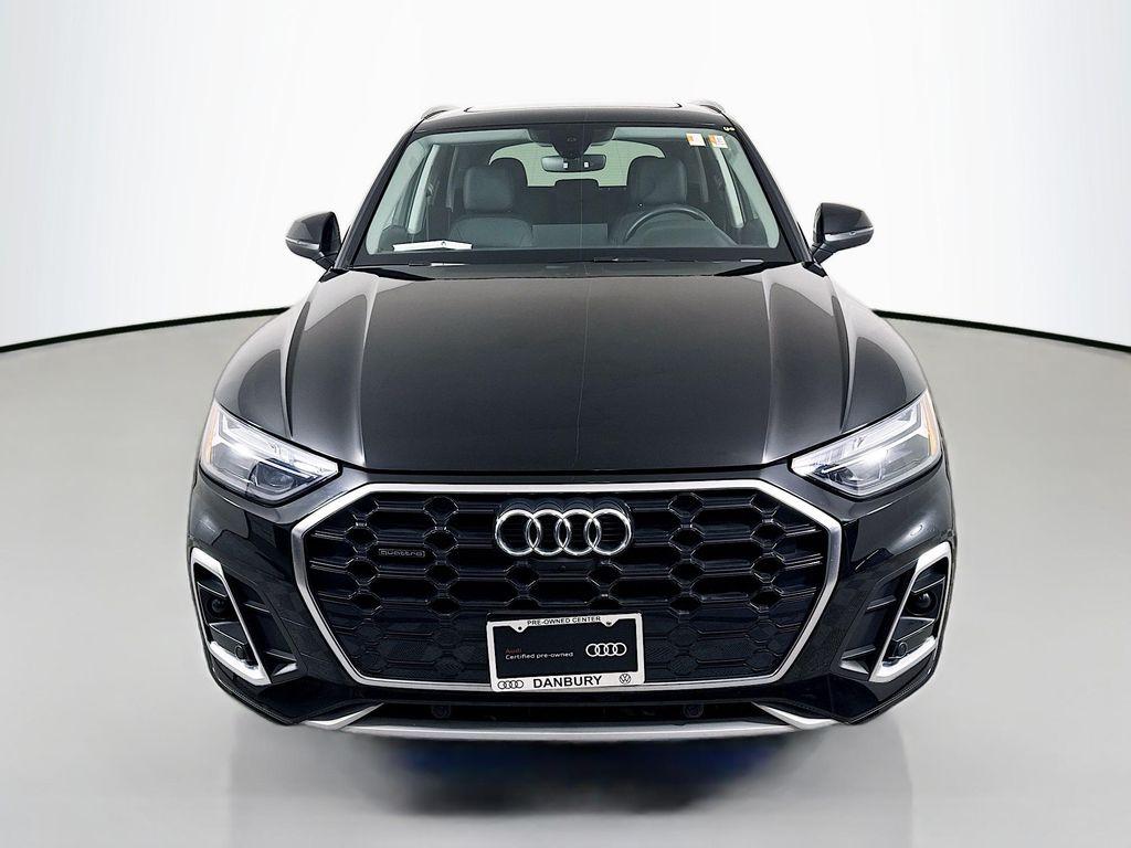 used 2023 Audi Q5 car, priced at $32,997