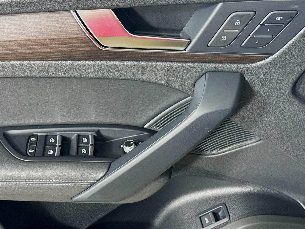 used 2023 Audi Q5 car, priced at $32,997