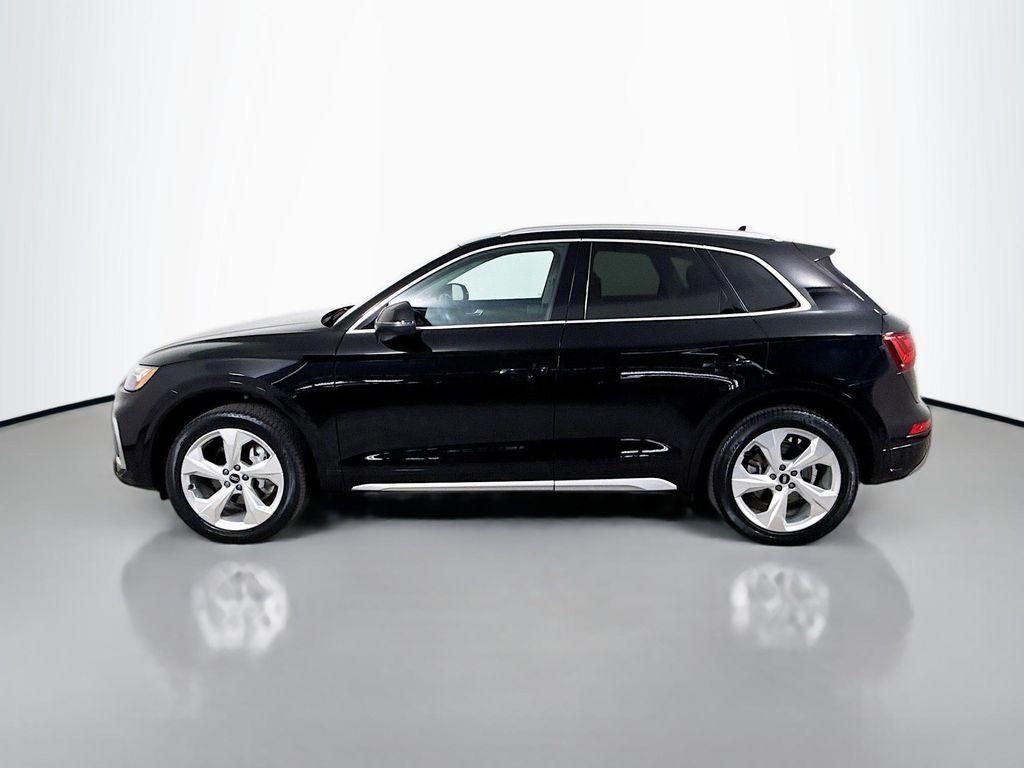 used 2023 Audi Q5 car, priced at $32,997