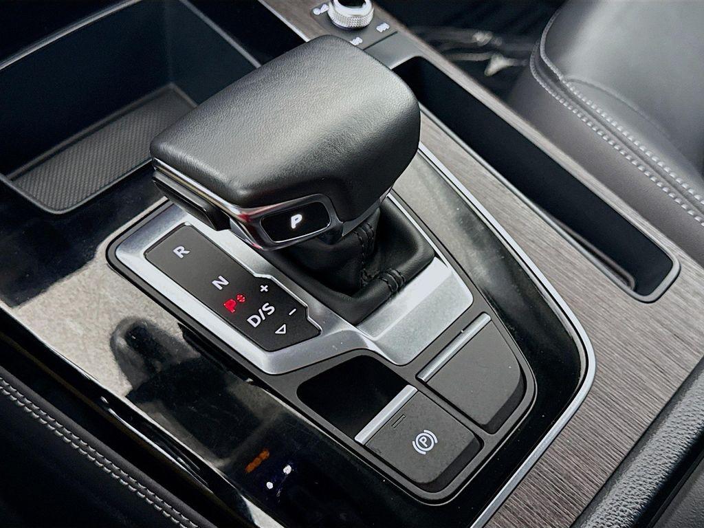 used 2023 Audi Q5 car, priced at $32,997