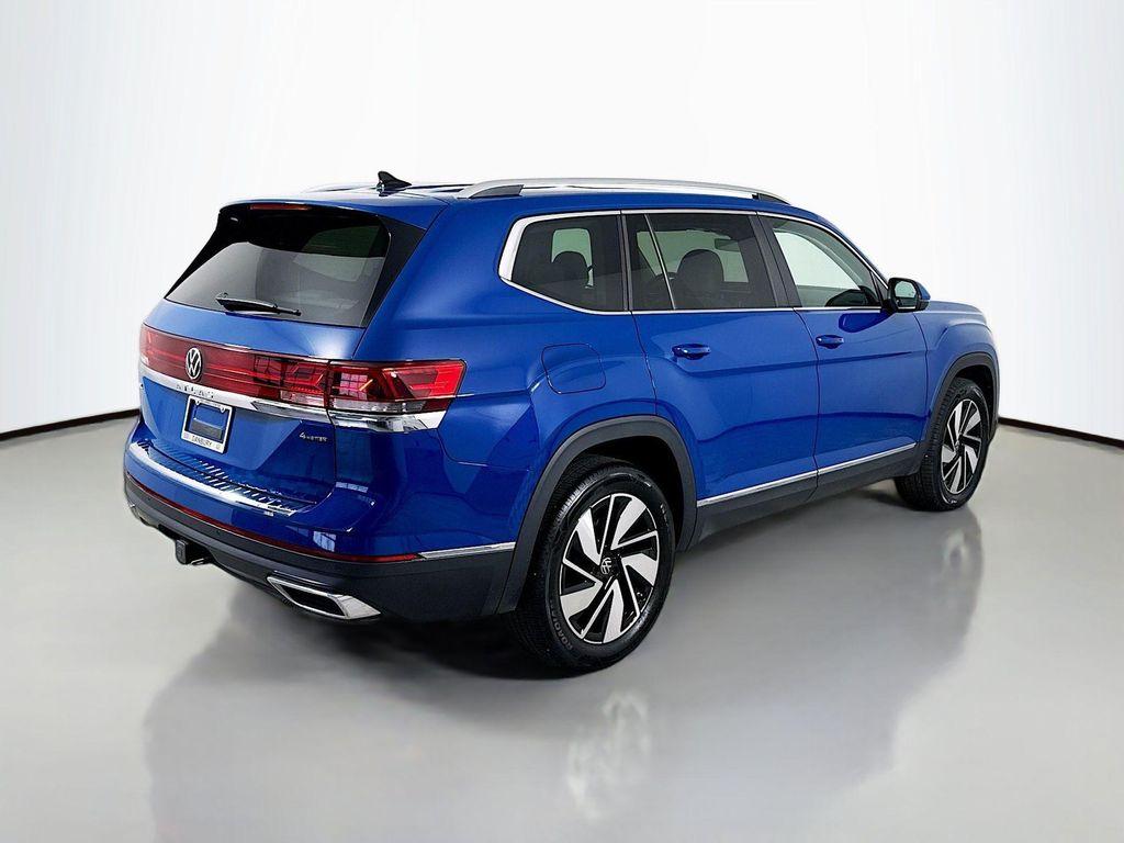 used 2025 Volkswagen Atlas car, priced at $40,297