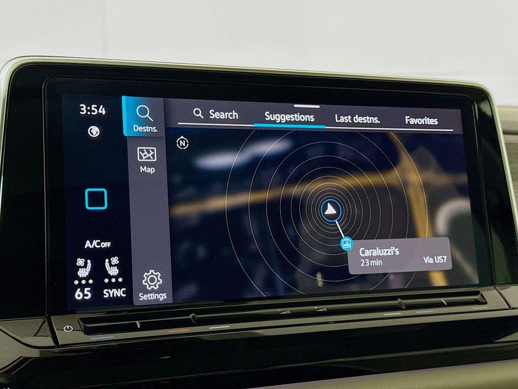 used 2025 Volkswagen Atlas car, priced at $40,297