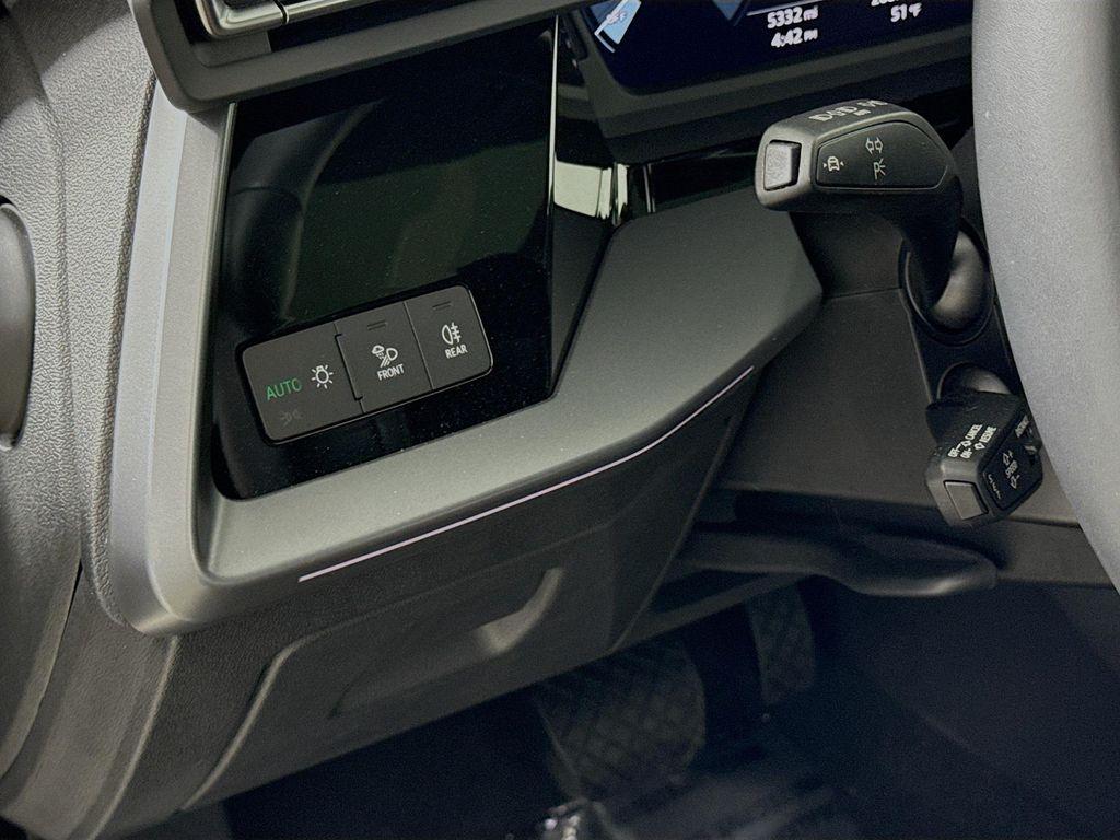 used 2025 Audi A3 car, priced at $32,997