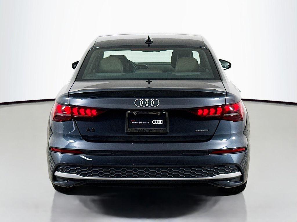 used 2025 Audi A3 car, priced at $32,997