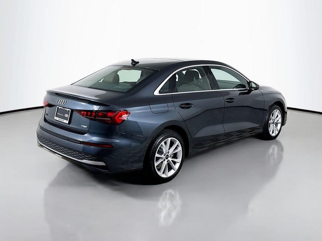 used 2025 Audi A3 car, priced at $32,997