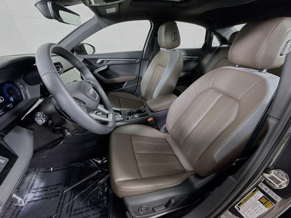 used 2025 Audi A3 car, priced at $32,997