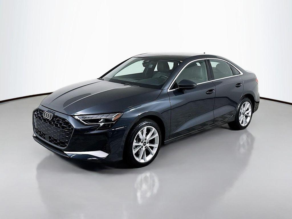 used 2025 Audi A3 car, priced at $32,997