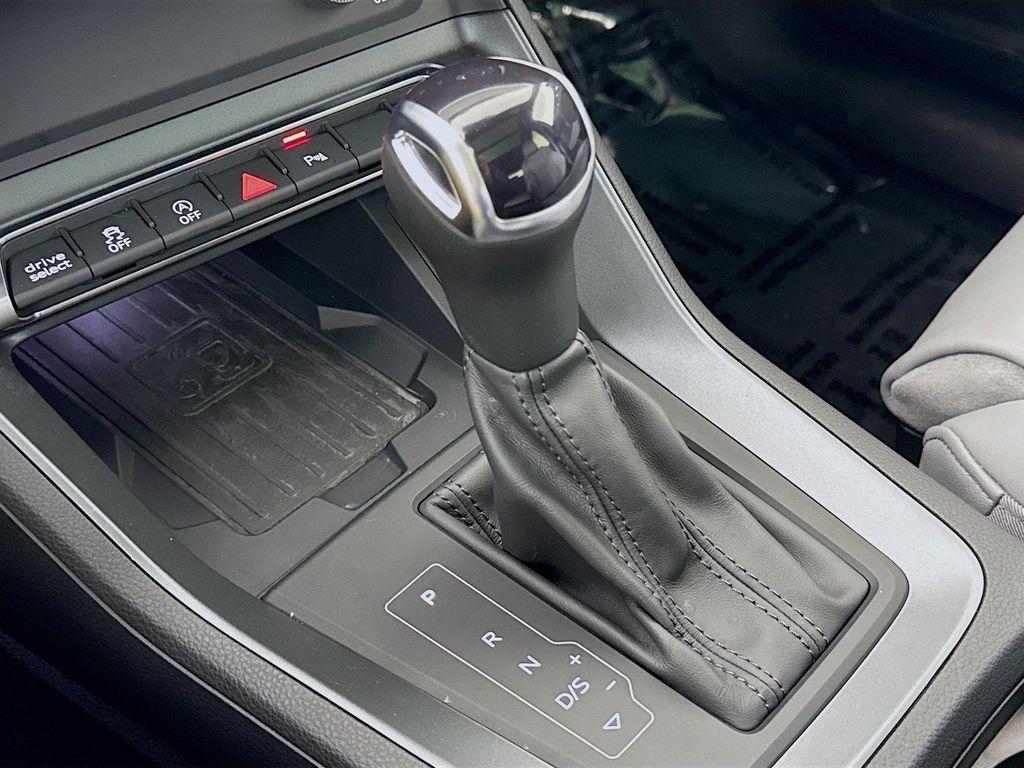 used 2025 Audi Q3 car, priced at $35,487