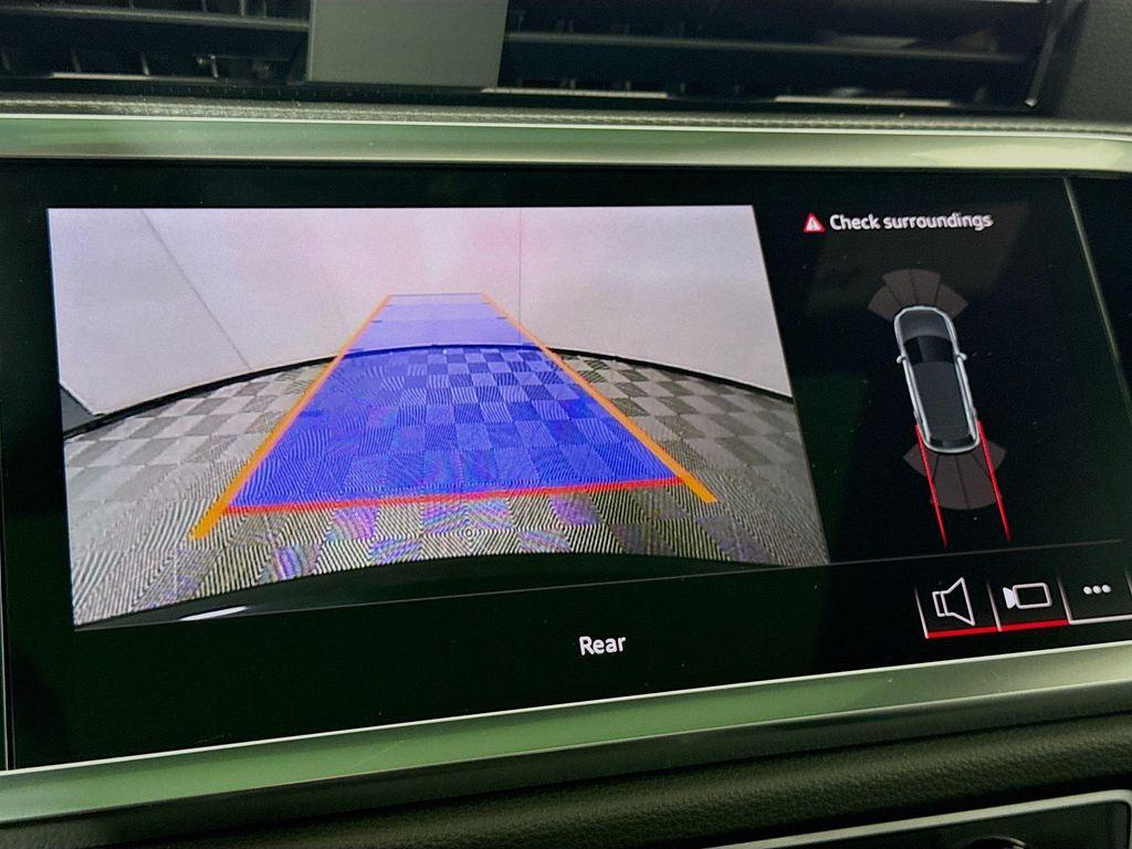 used 2025 Audi Q3 car, priced at $35,487