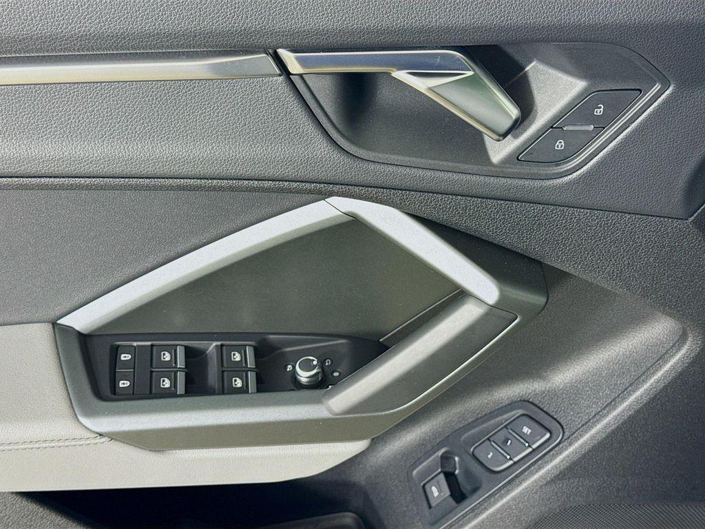 used 2025 Audi Q3 car, priced at $35,487