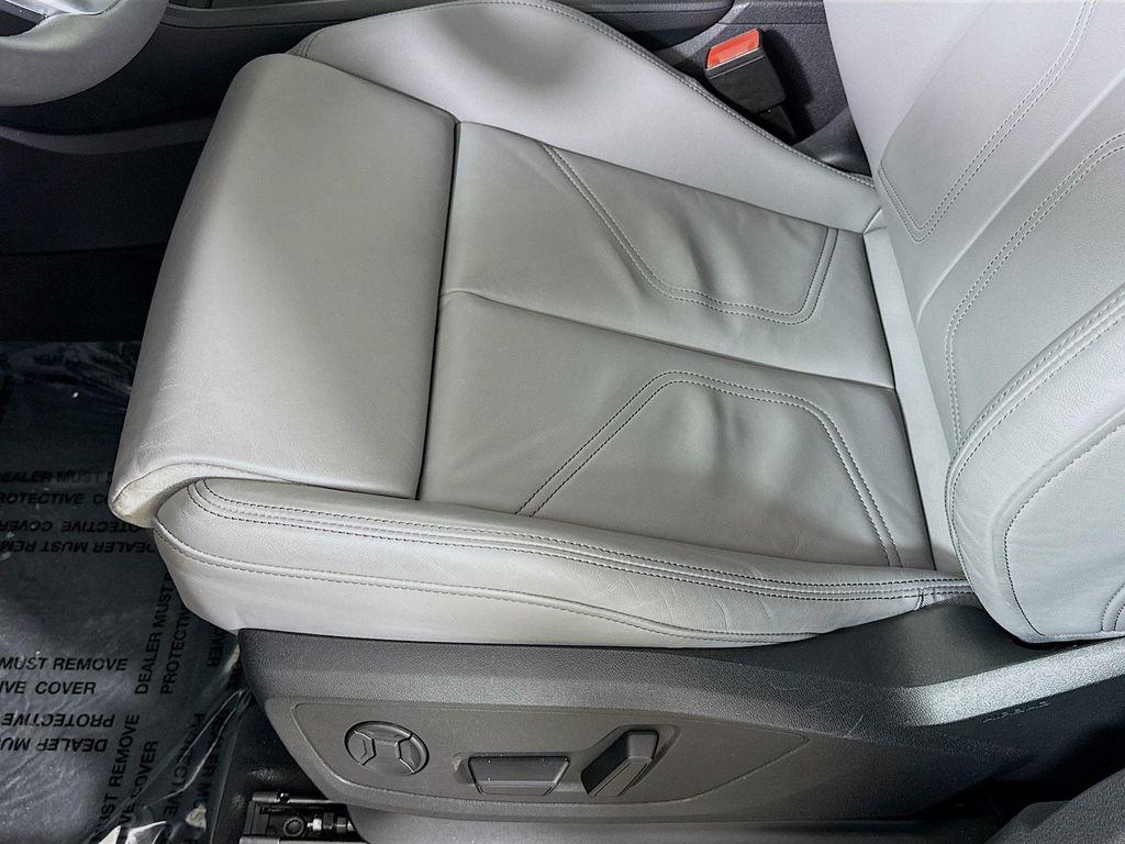 used 2025 Audi Q3 car, priced at $35,487