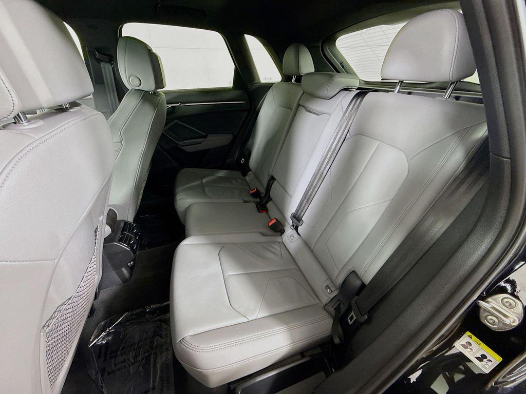 used 2025 Audi Q3 car, priced at $35,487