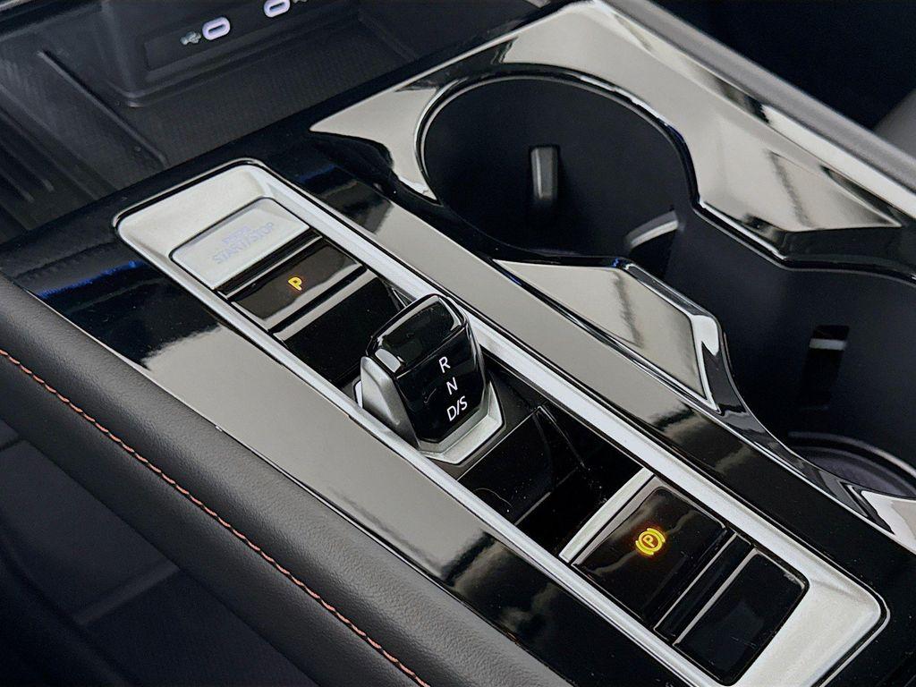 used 2025 Volkswagen Atlas car, priced at $39,997