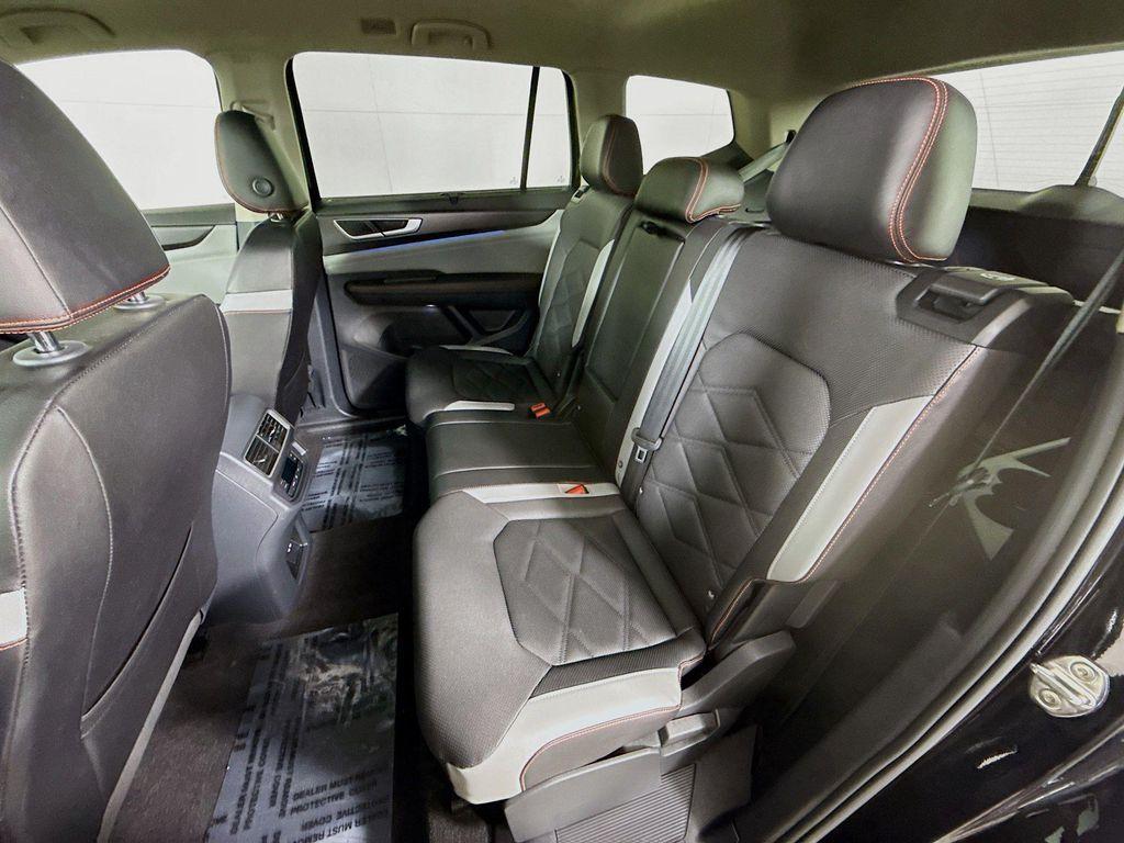 used 2025 Volkswagen Atlas car, priced at $39,997