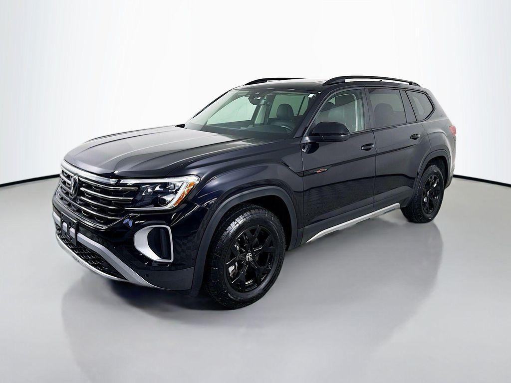 used 2025 Volkswagen Atlas car, priced at $39,997