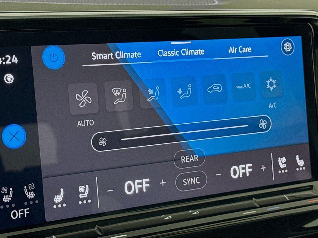 used 2025 Volkswagen Atlas car, priced at $39,997