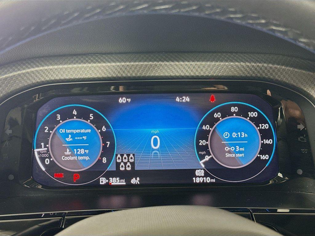 used 2025 Volkswagen Atlas car, priced at $39,997