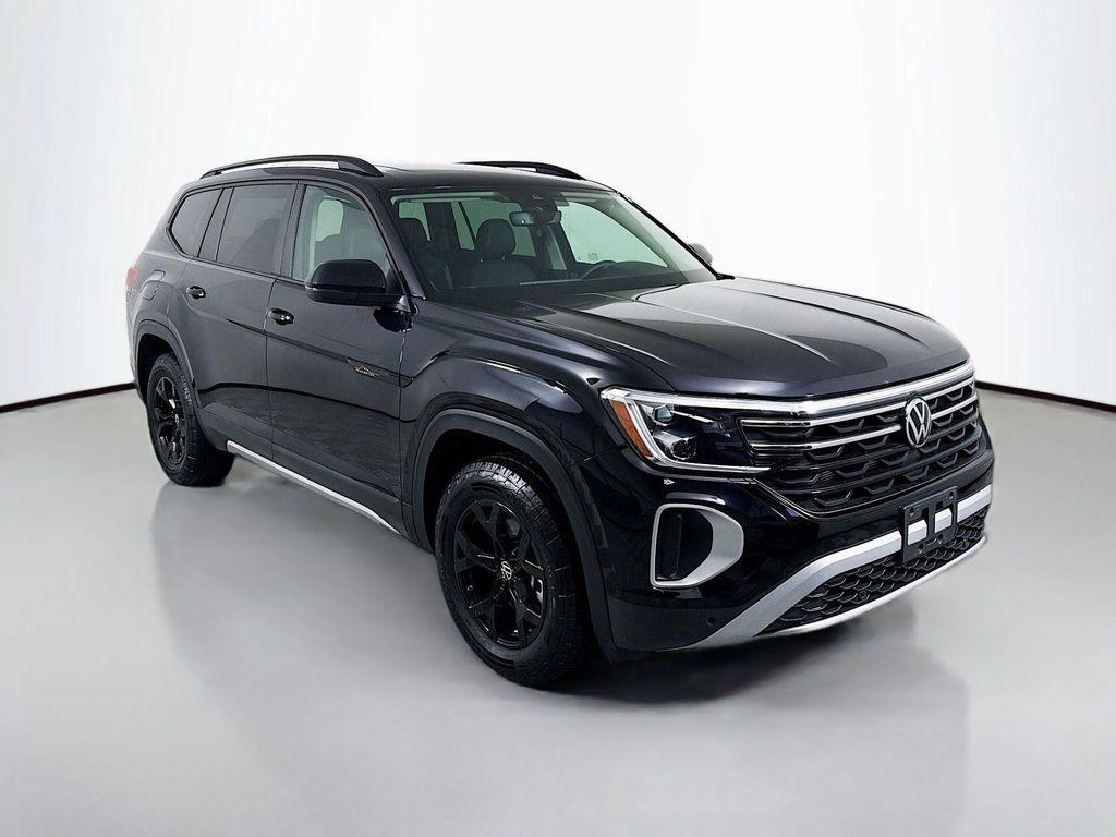 used 2025 Volkswagen Atlas car, priced at $39,997