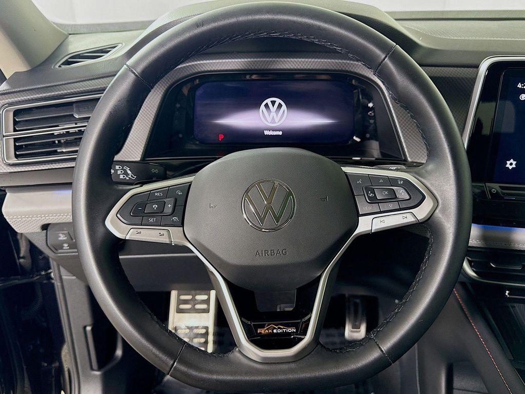 used 2025 Volkswagen Atlas car, priced at $39,997