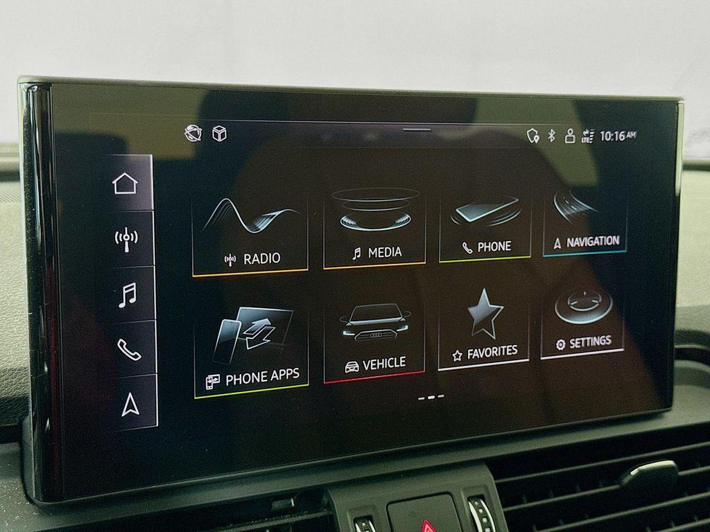 used 2023 Audi Q5 car, priced at $31,797