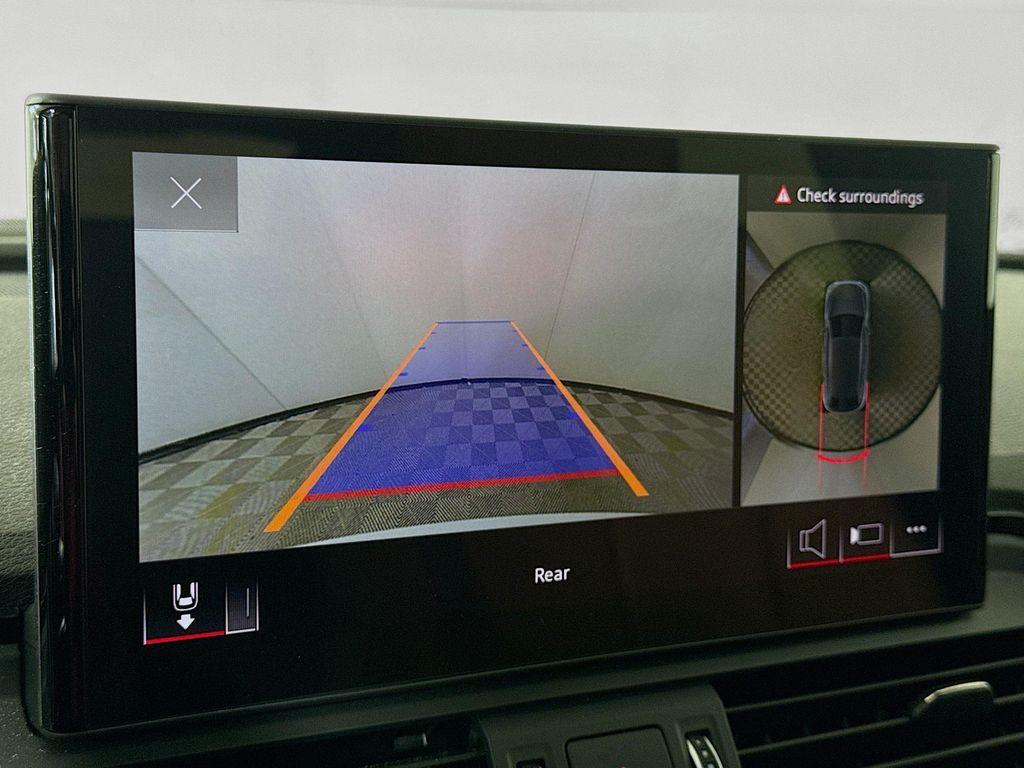 used 2023 Audi Q5 car, priced at $31,797