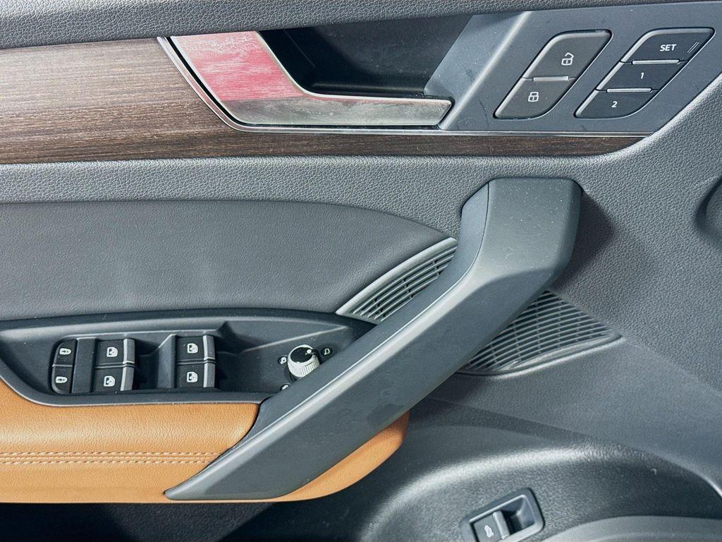 used 2023 Audi Q5 car, priced at $31,797