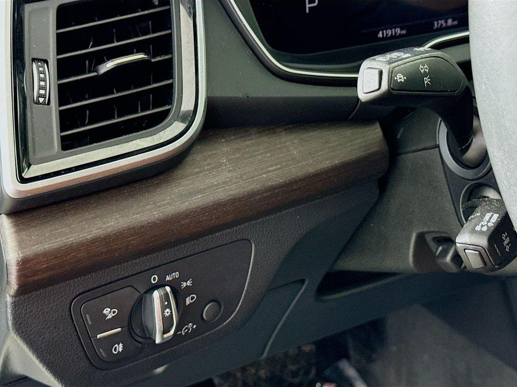 used 2023 Audi Q5 car, priced at $31,797