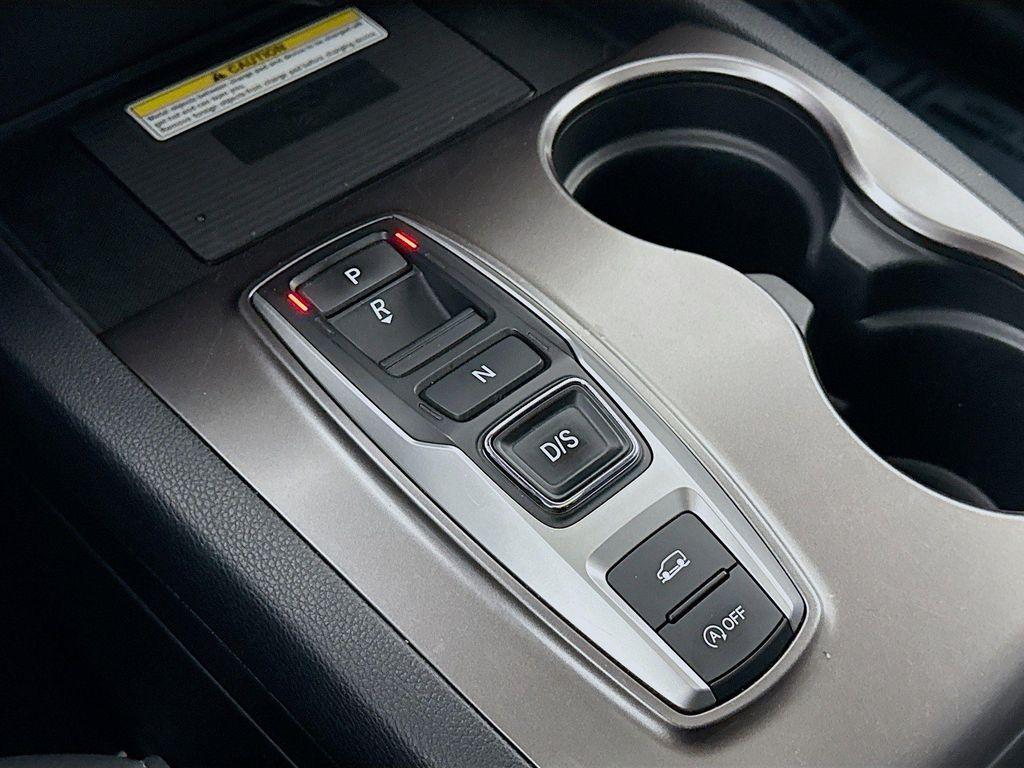 used 2021 Honda Pilot car, priced at $23,987