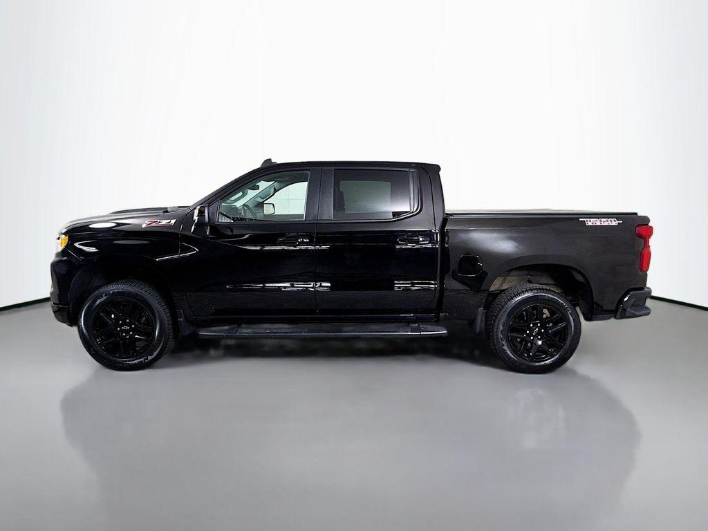 used 2023 Chevrolet Silverado 1500 car, priced at $39,997